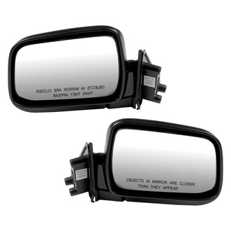 Dorman® - Manual-Foldaway Side View Mirror