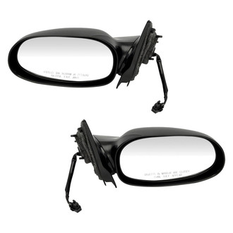 Dorman® - Power Heated Non-Foldaway Side View Mirror