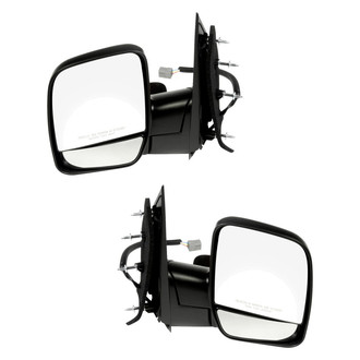 Dorman® - Manual-Foldaway Side View Mirror