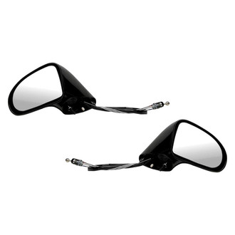 Dorman® - Power Heated Non-Foldaway Side View Mirror