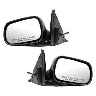 Dorman® - Side View Mirror (Non-Heated, Foldaway)