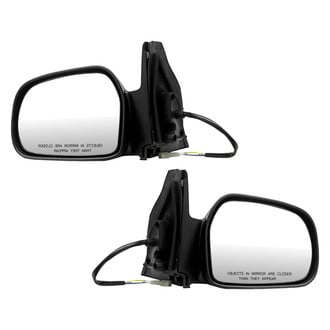 Dorman® - Side View Mirror (Non-Heated, Non-Foldaway)
