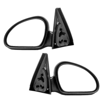 Dorman® - Side View Mirror (Non-Heated, Non-Foldaway)