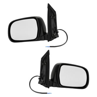 Dorman® - Power Heated Foldaway Side View Mirror