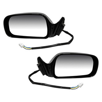 Dorman® - Power Heated Non-Foldaway Side View Mirror