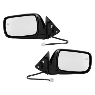 Dorman® - Power Side View Mirror (Heated, Foldaway)
