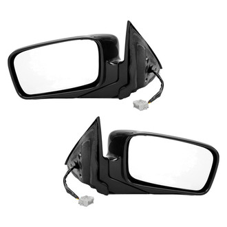 Dorman® - Power Heated Non-Foldaway Side View Mirror