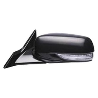 Dorman® - Driver Side Power View Mirror (Heated, Foldaway)