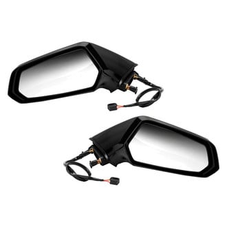 Dorman® - Power Side View Mirror (Non-Heated, Non-Foldaway)