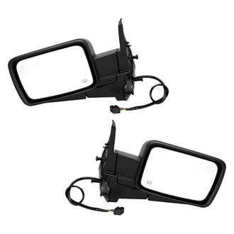 Dorman® - Power Side View Mirror (Heated, Foldaway)