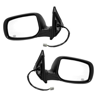 Dorman® - Power Heated Foldaway Side View Mirror
