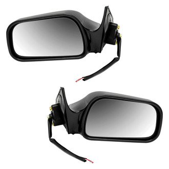 Dorman® - Power Side View Mirror (Non-Heated, Non-Foldaway)