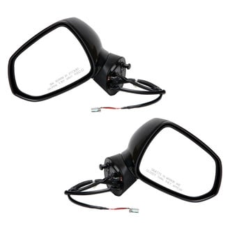 Dorman® - Power Side View Mirror (Non-Heated, Foldaway)