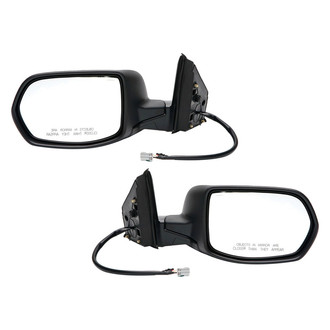 Dorman® - Power Heated Foldaway Side View Mirror