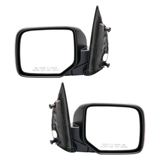 Dorman® - Power Heated Foldaway Side View Mirror
