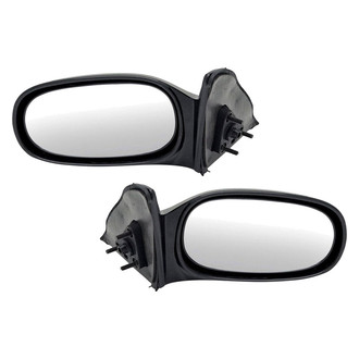 Dorman® - Power Foldaway Side View Mirror
