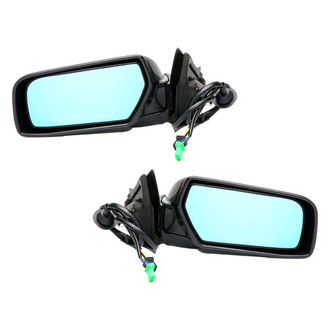 Dorman® - Power Side View Mirror (Heated, Foldaway)