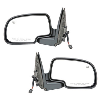 Dorman® - Side View Mirror (Foldaway)