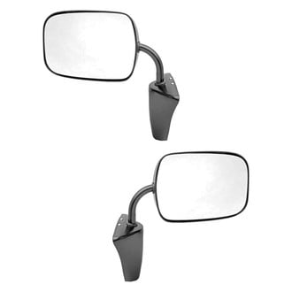 Dorman® - Manual Side View Mirror (Non-Heated, Foldaway)