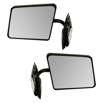 Dorman® - Manual Non-Foldaway Side View Mirror