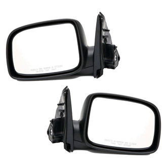 Dorman® - Manual-Foldaway Side View Mirror