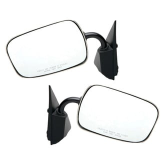 Dorman® - Manual Side View Mirror (Non-Heated, Foldaway)