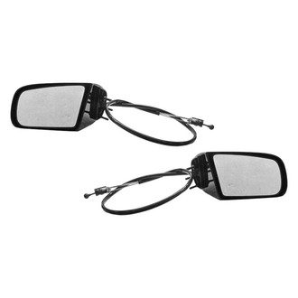 Dorman® - Manual Remote Non-Foldaway Side View Mirror