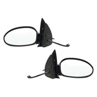 Dorman® - Manual Remote Non-Foldaway Side View Mirror