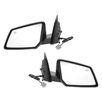 Dorman® - Power Heated Foldaway Side View Mirror