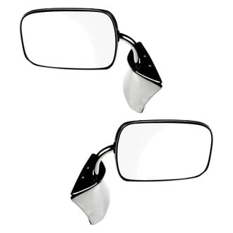 Dorman® - Manual Side View Mirror (Non-Heated, Foldaway)