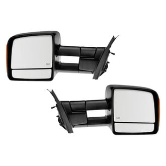 Dorman® - Power Heated Foldaway Towing Mirror