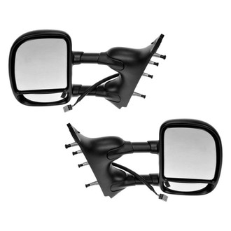 Dorman® - Power Side View Mirror (Non-Heated, Foldaway)