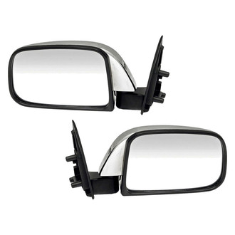 Dorman® - Manual Side View Mirror (Non-Heated, Foldaway)
