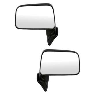 Dorman® - Manual-Foldaway Side View Mirror