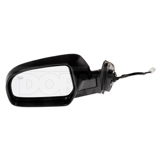 Dorman® - Driver Side Power View Mirror (Heated, Foldaway)