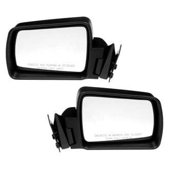 Dorman® - Manual Non-Foldaway Side View Mirror