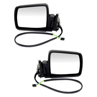 Dorman® - Manual Remote Non-Foldaway Side View Mirror