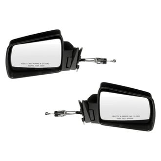Dorman® - Manual Remote Side View Mirror (Non-Heated, Non-Foldaway)