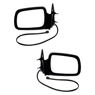 Dorman® - Power Heated Non-Foldaway Side View Mirror