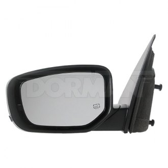 Details about   Mirror for 2016 Dodge Dart Passengers Side View Power Heated Exterior 6AC781X8AA