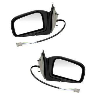 Dorman® - Power Foldaway Side View Mirror
