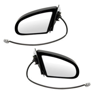 Dorman® - Power Side View Mirror (Non-Heated, Non-Foldaway)