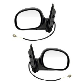Dorman® - Side View Mirror (Non-Heated, Foldaway)