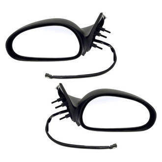 Dorman® - Power Side View Mirror (Non-Heated, Non-Foldaway)