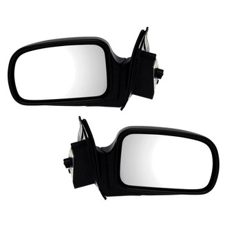 Dorman® - Manual-Foldaway Side View Mirror