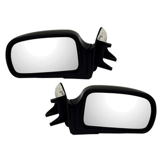 Dorman® - Manual-Foldaway Side View Mirror