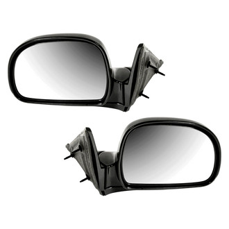 Dorman® - Manual-Foldaway Side View Mirror