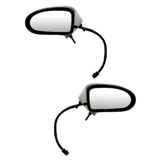 Dorman® - Power Side View Mirror (Non-Heated, Non-Foldaway)