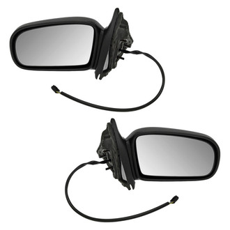 Dorman® - Power Side View Mirror (Non-Heated, Non-Foldaway)