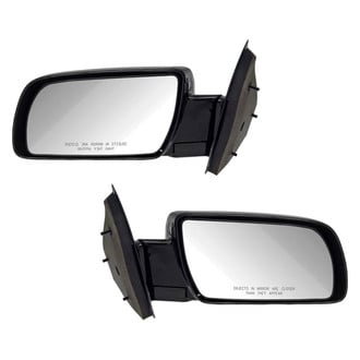 Dorman® - Manual Side View Mirror (Non-Heated, Foldaway)